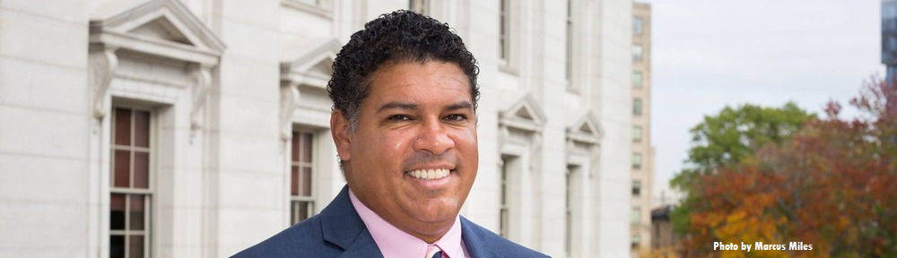 Ismael Ozanne, Dane County District Attorney